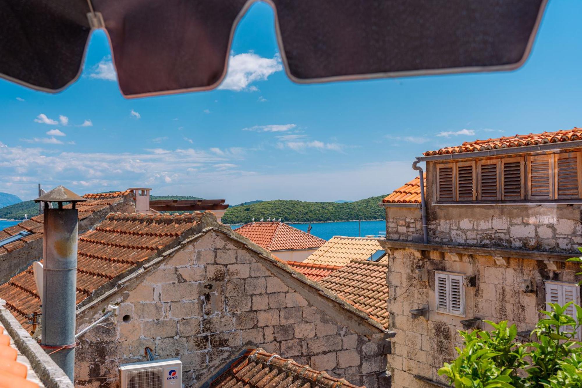 Apartment Jessica Korcula Town Exterior photo